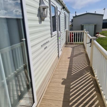 6 Berth Central Heated On The Chase Roxburgh Free Wifi Ingoldmells Exterior foto