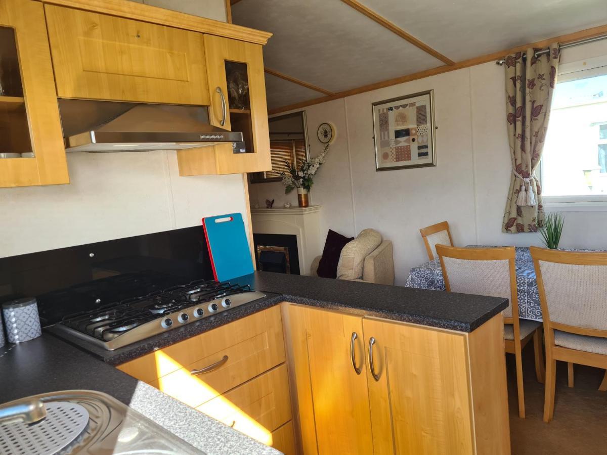 6 Berth Central Heated On The Chase Roxburgh Free Wifi Ingoldmells Exterior foto
