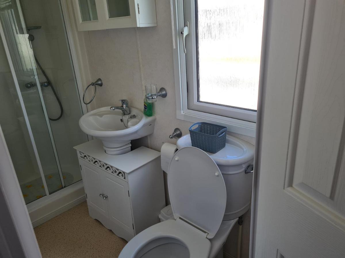 6 Berth Central Heated On The Chase Roxburgh Free Wifi Ingoldmells Exterior foto